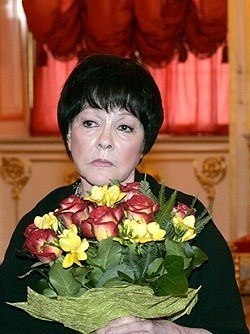 Ахмадулина Белла