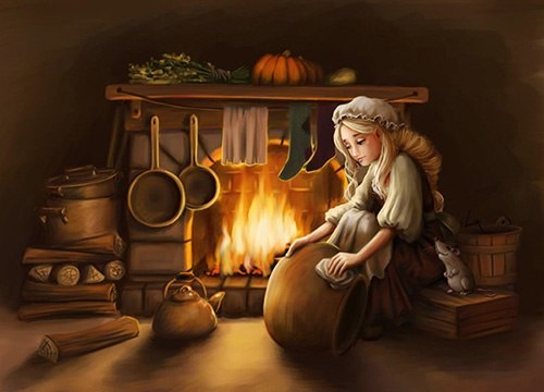 Аудиосказки Шарля Перро