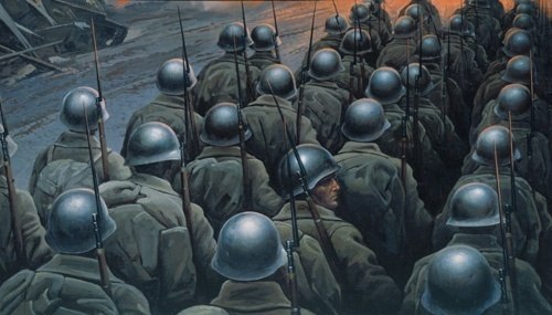 Стихи о войне